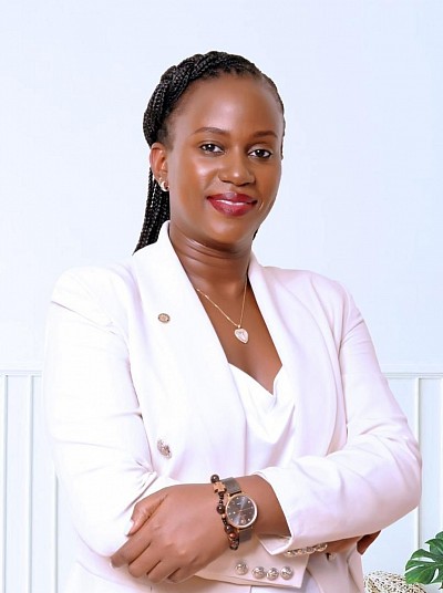 President Daphine Ann